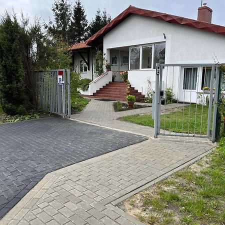 Dom Natura Grzybowo  Exterior foto