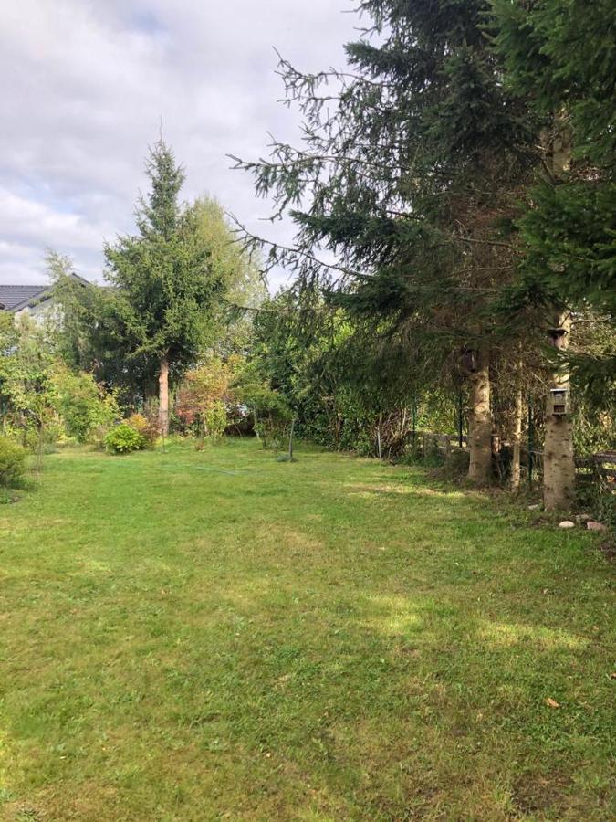 Dom Natura Grzybowo  Exterior foto
