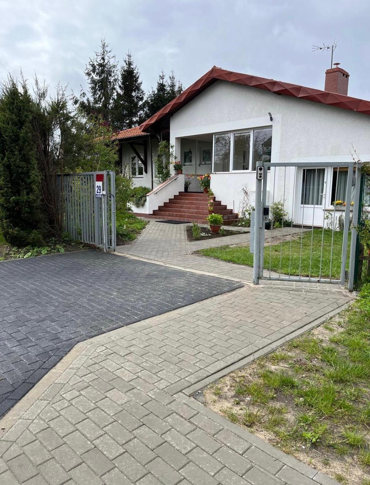 Dom Natura Grzybowo  Exterior foto