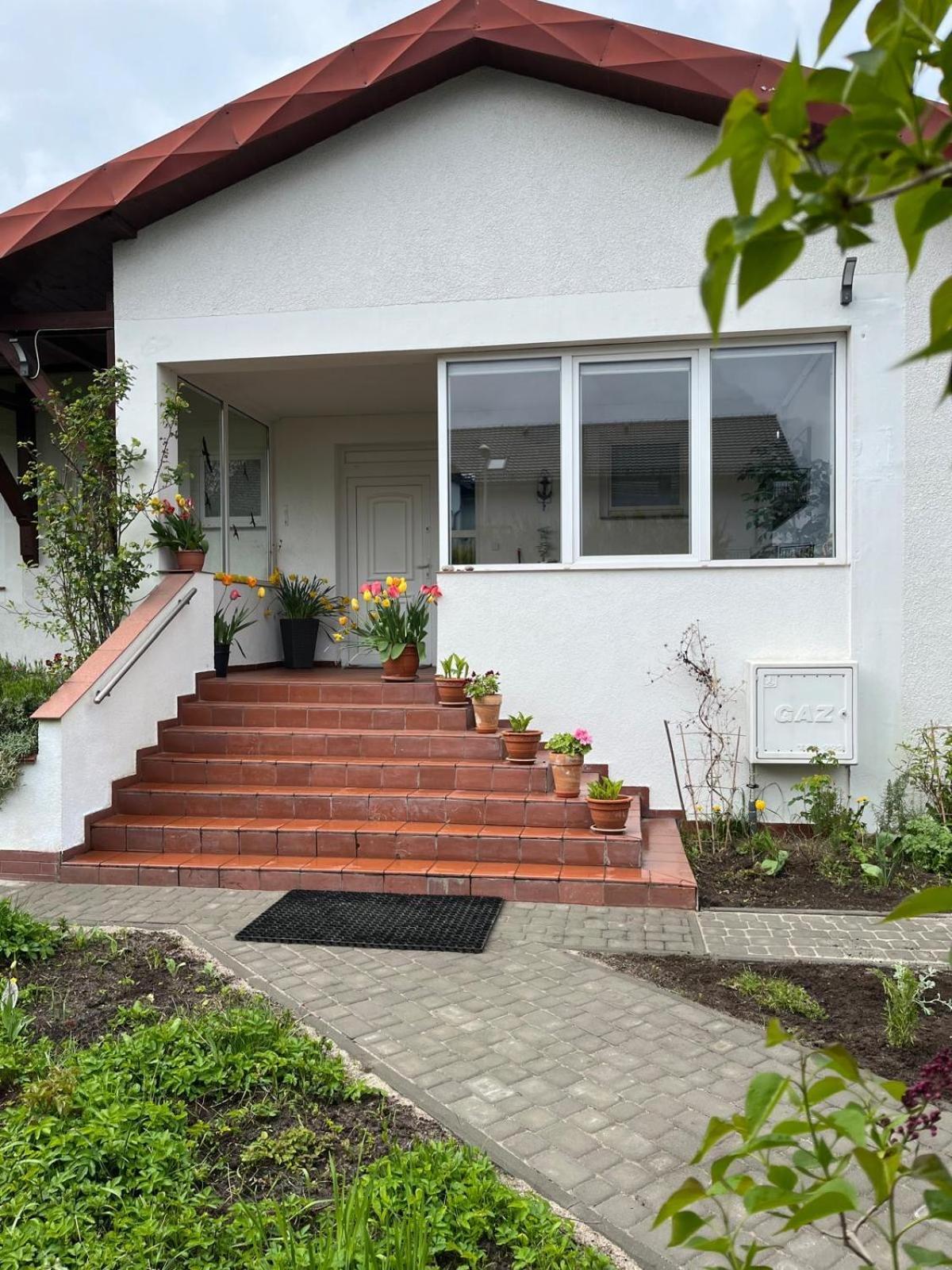 Dom Natura Grzybowo  Exterior foto